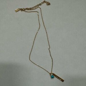 Kate spade necklace